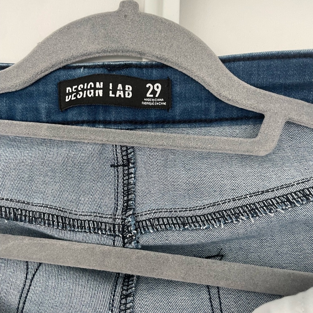 Design Lab jean - Picture 3 of 10